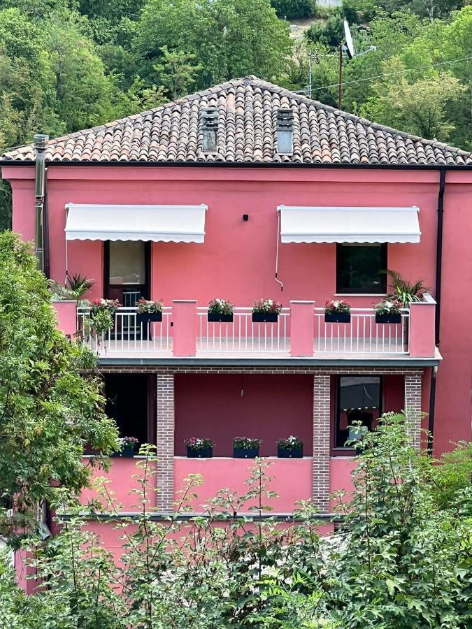 Cozy & Good Vibes Villa Castana. Romagnese Luaran gambar