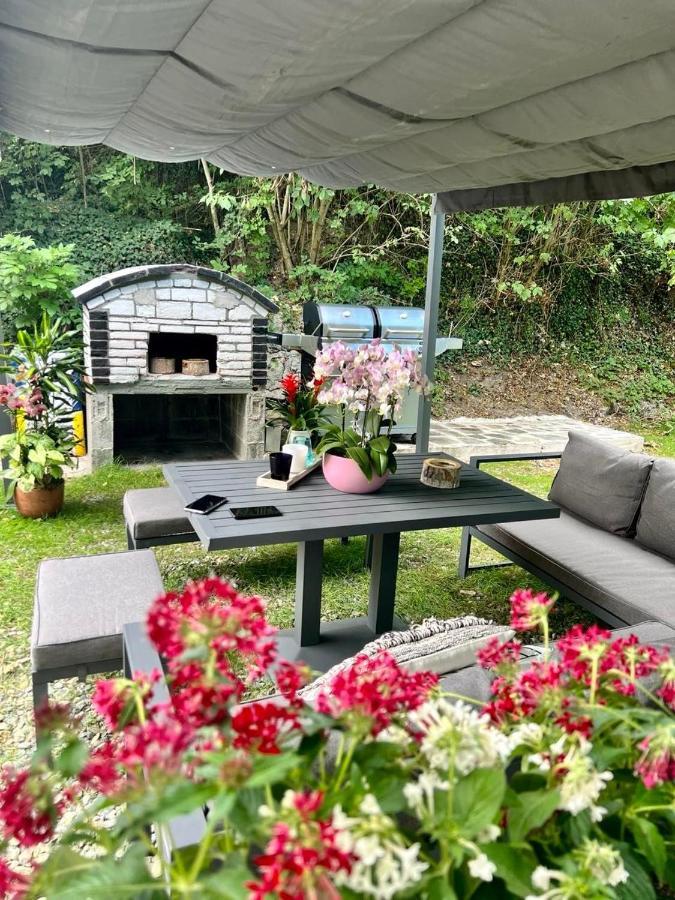 Cozy & Good Vibes Villa Castana. Romagnese Luaran gambar