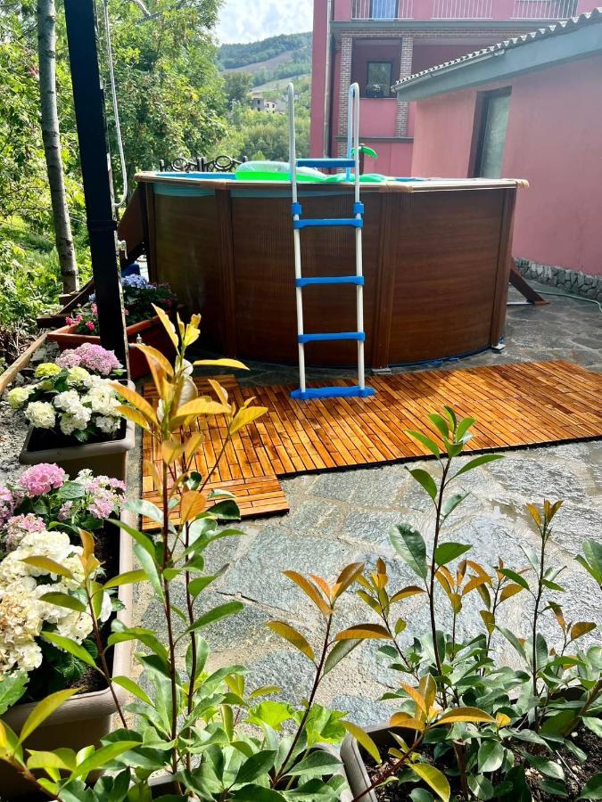Cozy & Good Vibes Villa Castana. Romagnese Luaran gambar